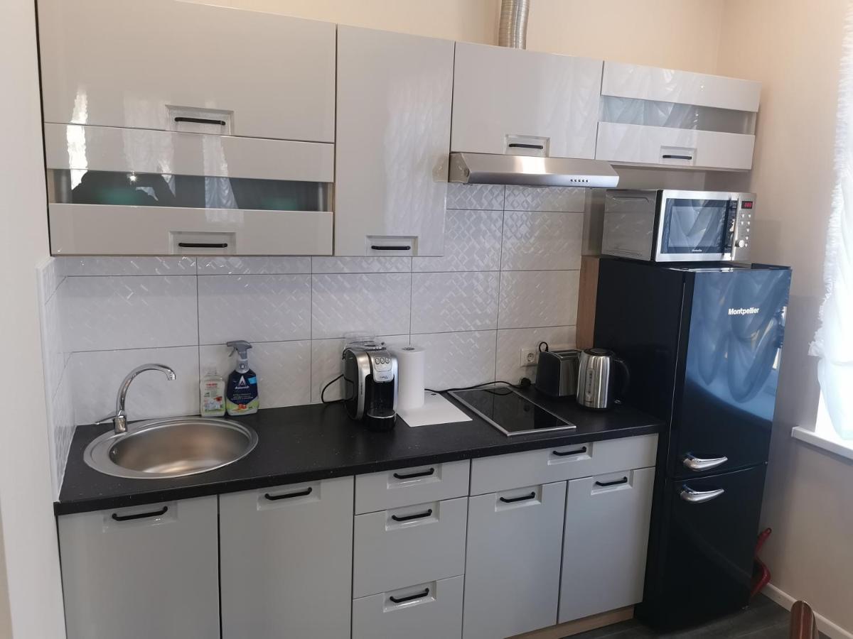 Central Hotel With Free Parking Riga Exterior foto