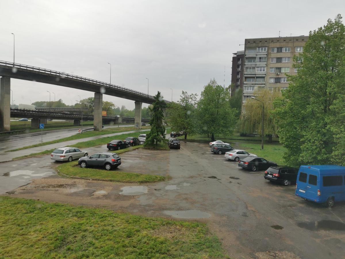 Central Hotel With Free Parking Riga Exterior foto